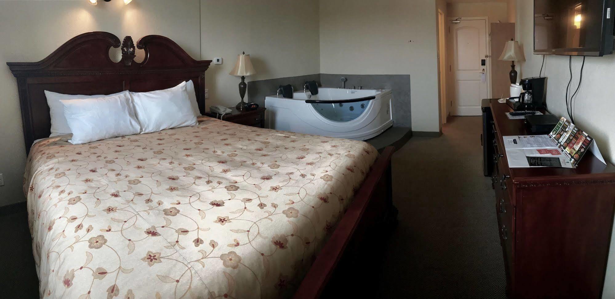 Park West Inn Winnipeg Bagian luar foto