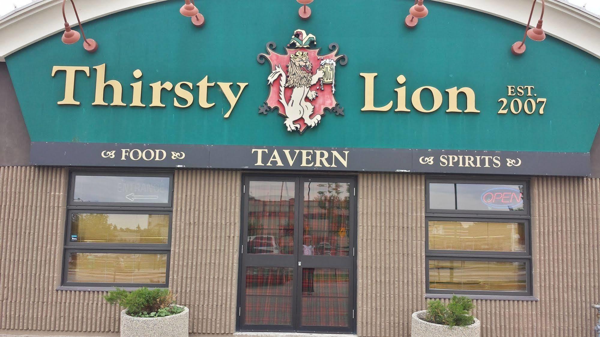 Park West Inn Winnipeg Bagian luar foto